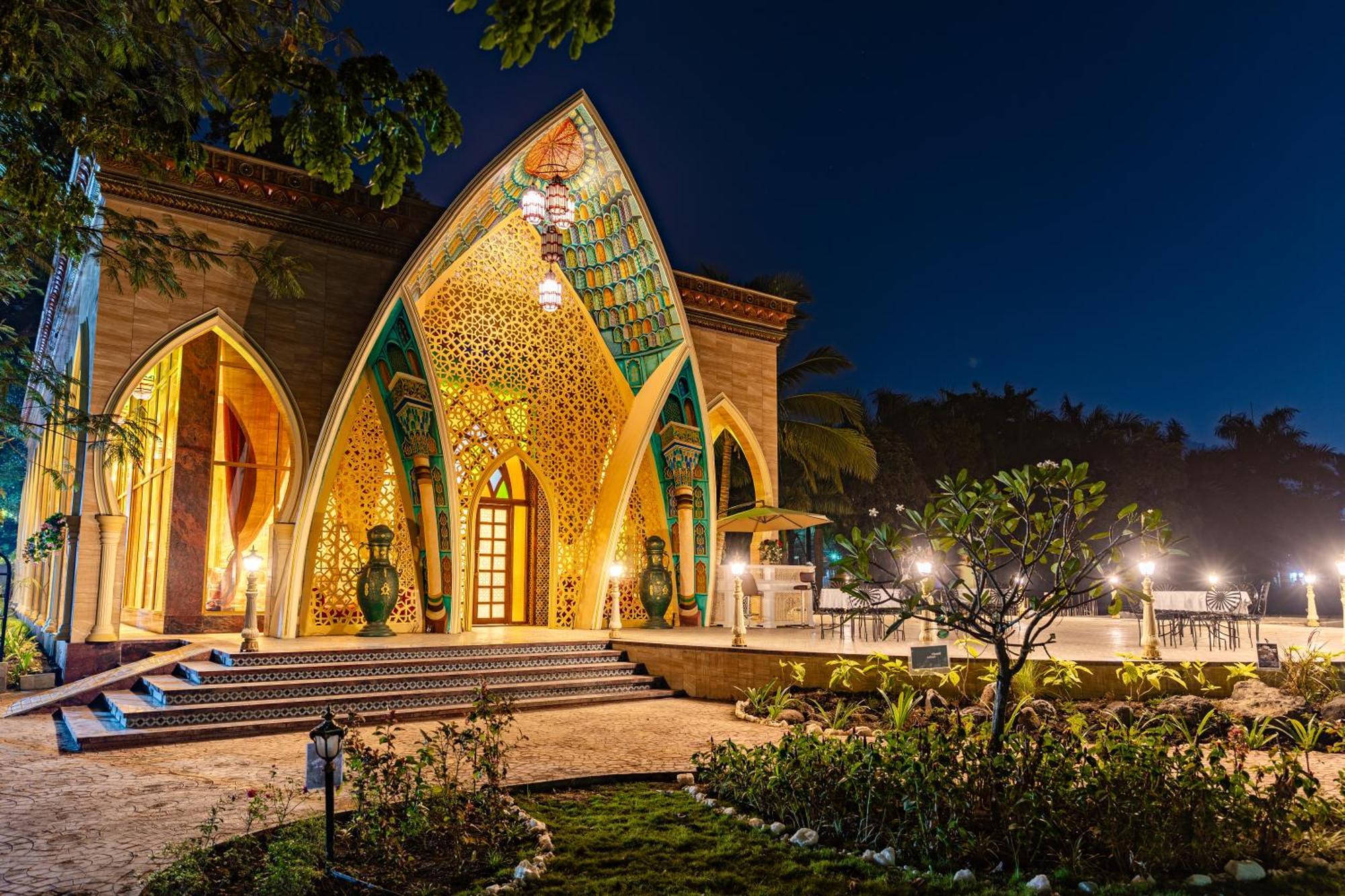 Shilp Wellness Resort And Spa Panvel Esterno foto